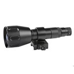 AGM GLOBAL VISION Sioux850 Long Range IR Illuminator Black