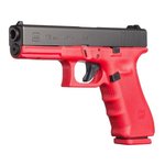 Glock Blue Label 17R Training Pistol Resetting Trigger