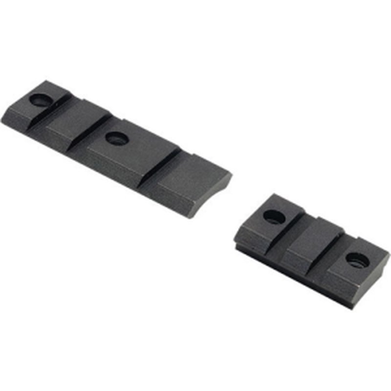 Burris XTB-A-WSS Xtreme Tactical Steel Scope Bases (XTB rev Mat) for Picatinny/Weaver