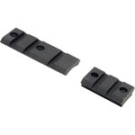 Burris XTB-A-WSS Xtreme Tactical Steel Scope Bases (XTB rev Mat) for Picatinny/Weaver