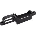 Pure Precision IN00166 M5 Long Action Bottom Metal Black Anodized Aluminum
