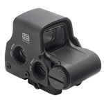 EOTech EXPS2 Holographic Weapon Sight 68 MOA Circle 1 & 2 MOA Dot - Black
