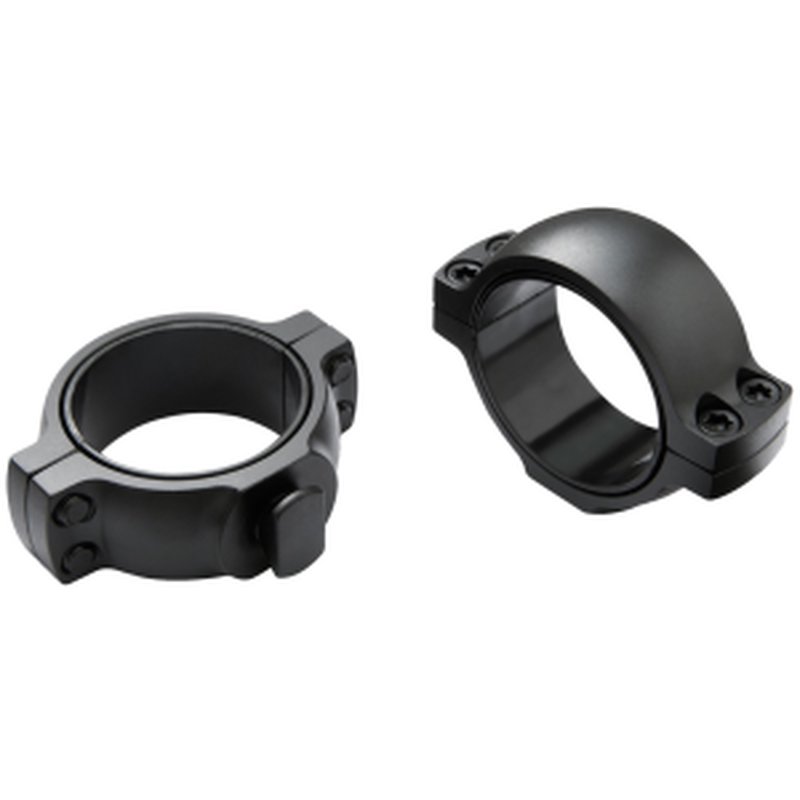 Burris Signature Zee 34mm High Matte Scope Rings