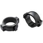 Burris Signature Zee 34mm High Matte Scope Rings