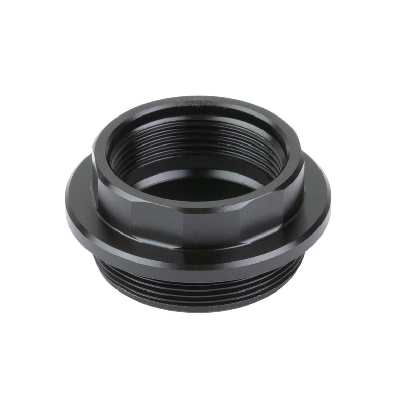 Rearden Alpha Atlas Mount Adapter 1.125-28 Suppressor Threads Black Nitride