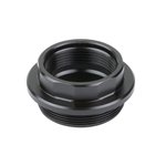 Rearden Alpha Atlas Mount Adapter 1.125-28 Suppressor Threads Black Nitride