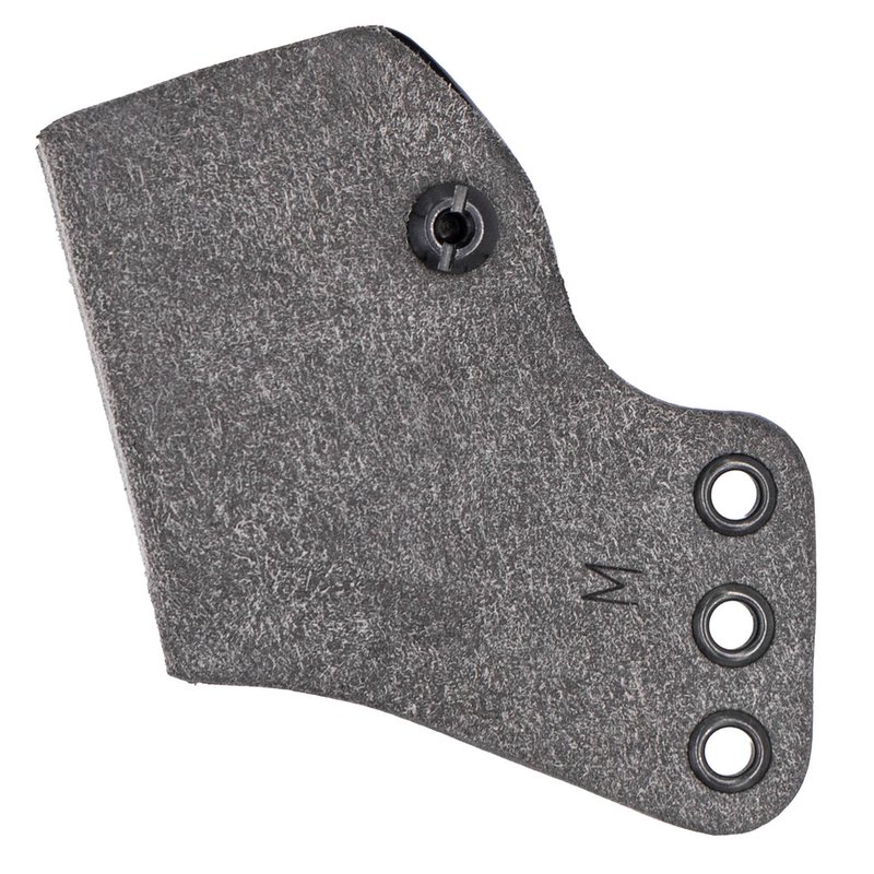 Safariland Incog X Small Magazine Caddy Right-Hand Gray Suede for Incog X Holsters