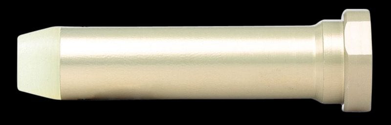 Aero Precision APRH100080C AR-15 Carbine Buffer 3 oz Gold Anodized Mil-Spec