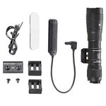 Streamlight ProTac 2.0 Rail Mount System LED Weapon Light 2000 Lumen
