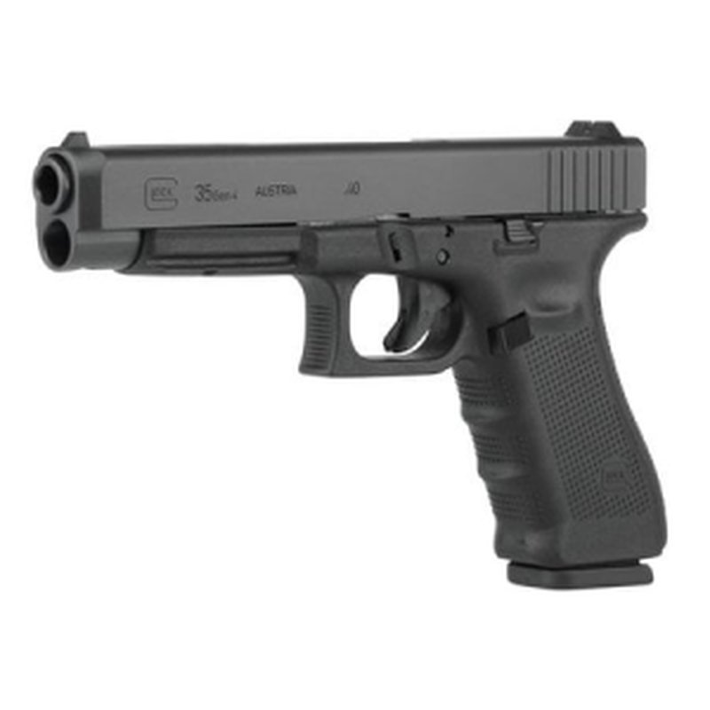 Glock 35 Gen4 .40 S&W 15-Round Pistol
