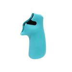 Hogue LCR/LCRx Rubber Tamer Cushion Grip w/o Finger Grooves