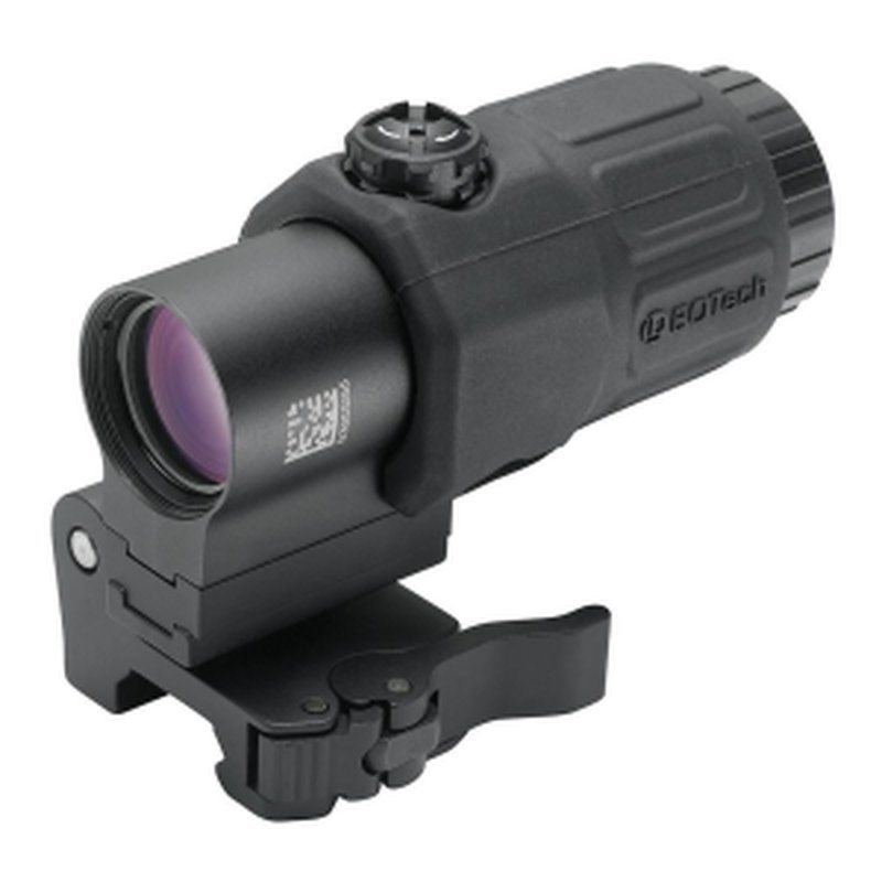 EOTech G33.STS 3x Magnifier with STS Switch-to-Side Mount