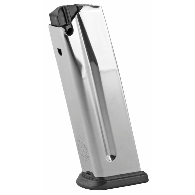 Springfield XD Magazine 45 ACP 10-Round XD4510 Factory Stainless Steel