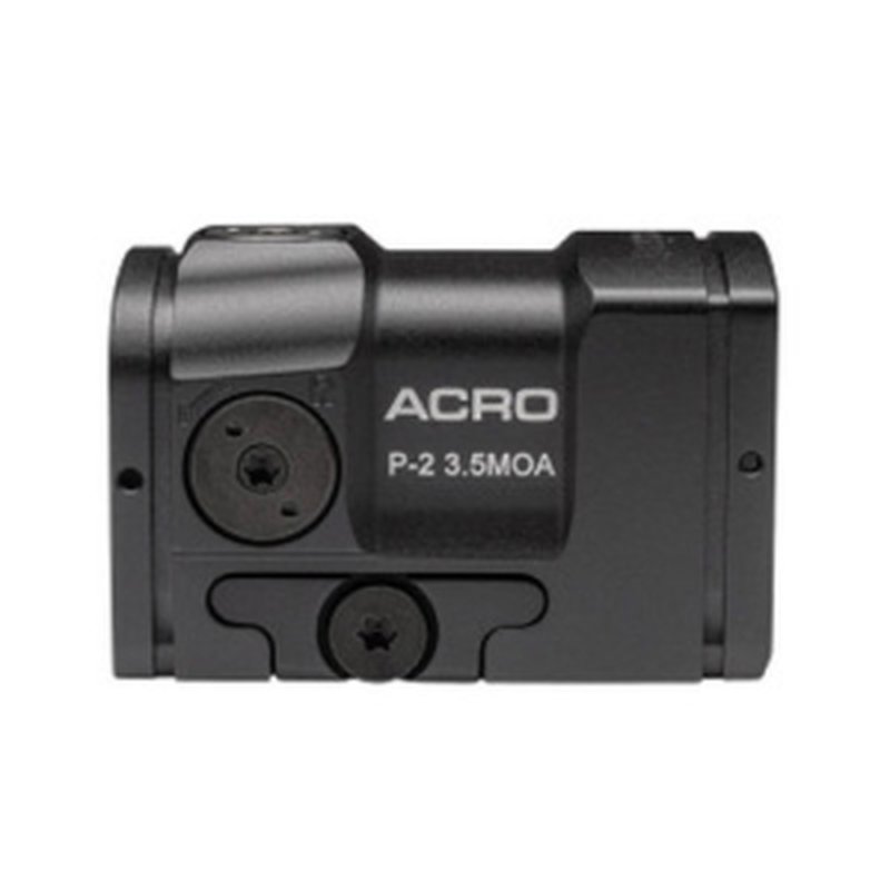 AIMPOINT ACRO P-2 Red Dot Reflex Sight - Aluminum Battery