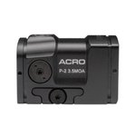 AIMPOINT ACRO P-2 Red Dot Reflex Sight - Aluminum Battery