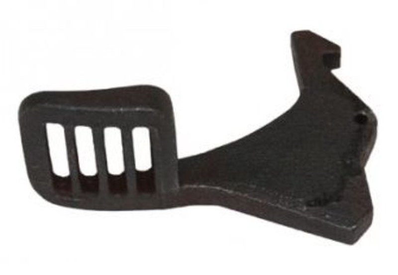 Guntec USA AR-15 Gen 1 Charging Handle Latch Black Anodized