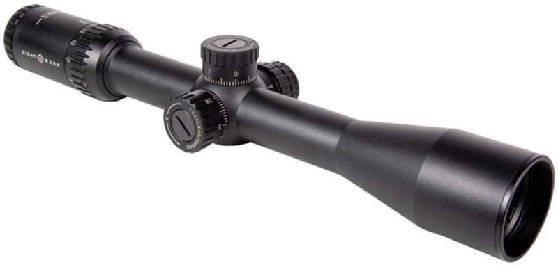 SightMark Core 2.0 TX 4-16x44 MR2 Rifle Scope, 30mm, Second Focal Plane