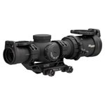 Sig Sauer Tango-MSR Compact 1-10x24 FFP Illum BDC-10 Riflescope with Mount