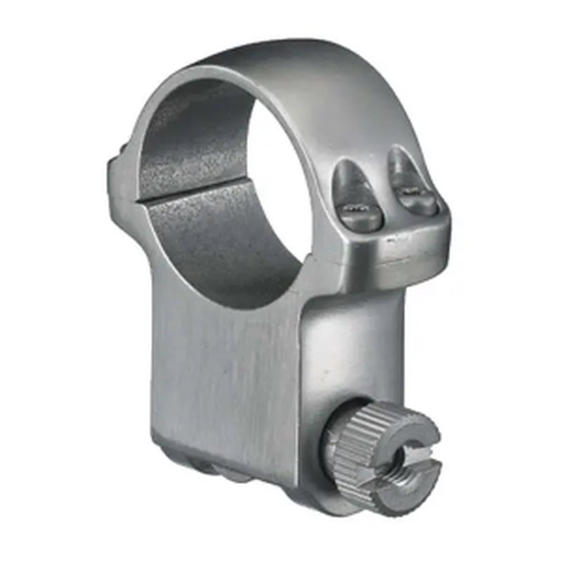 Ruger 90284 Scope Ring 1-Inch Extra-High Stainless