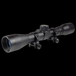 Truglo Buckline Rifle Scope 4x32 BDC Reticle 1 Inch Tube Matte Finish