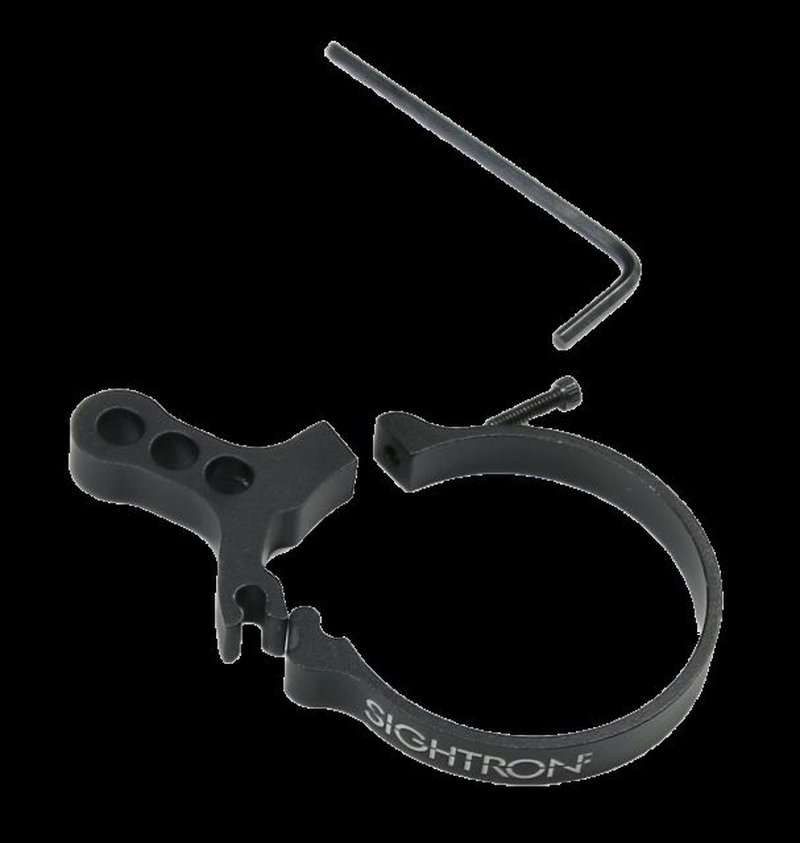 Sightron Rifle Scope Switchview Lever