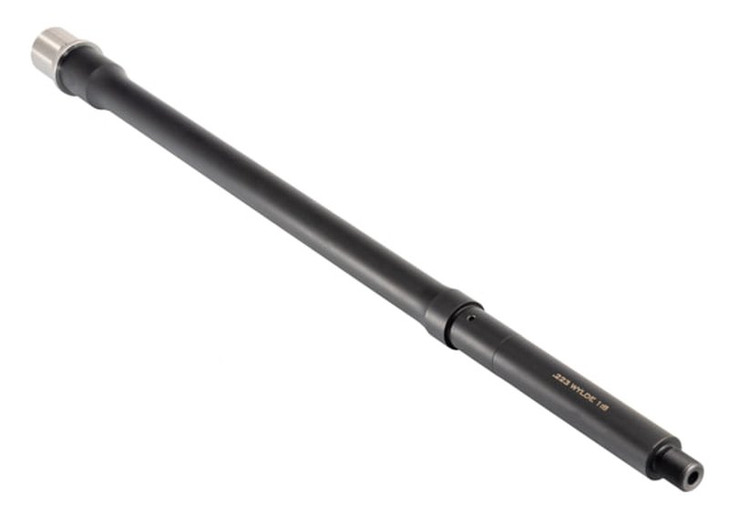 TRYBE Defense 18 in Medium Profile AR-15 Rifle Barrel, .223 Wylde 1-8 Twist