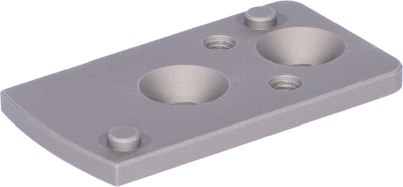Badger Ordnance Condition One 12 O'Clock Top Optical Platform Red Dot Mount