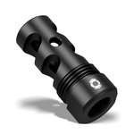 Infinite Product Solutions Gen 2 Titanium QD 2-Port Muzzle Brake