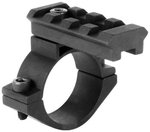 AIM Sports Picatinny Base Scope Adaptor Adjustable Red Dot Mount