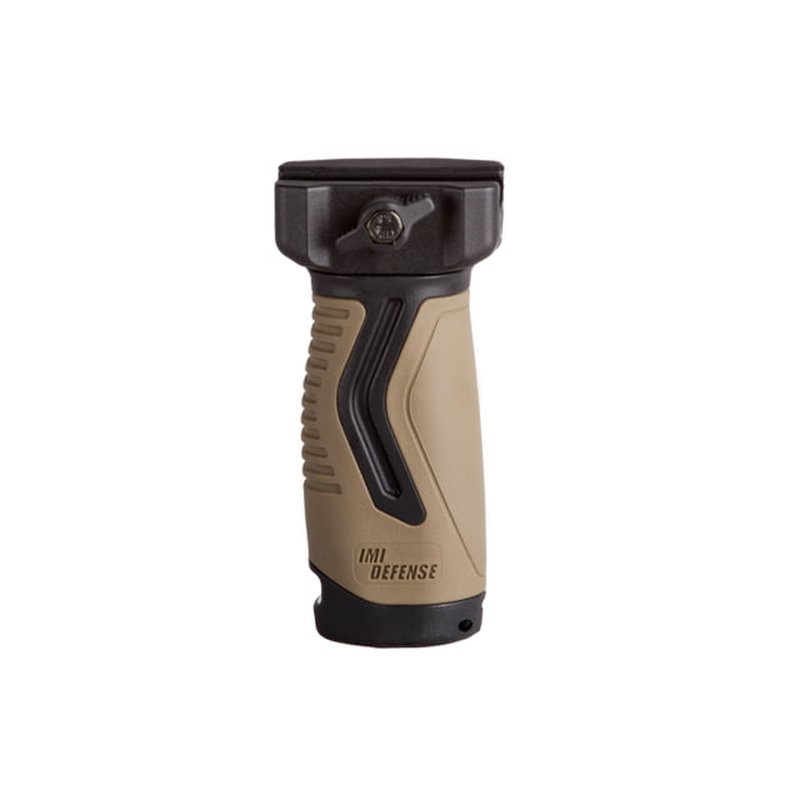 IMI Defense OVG Overmolding Vertical Grip