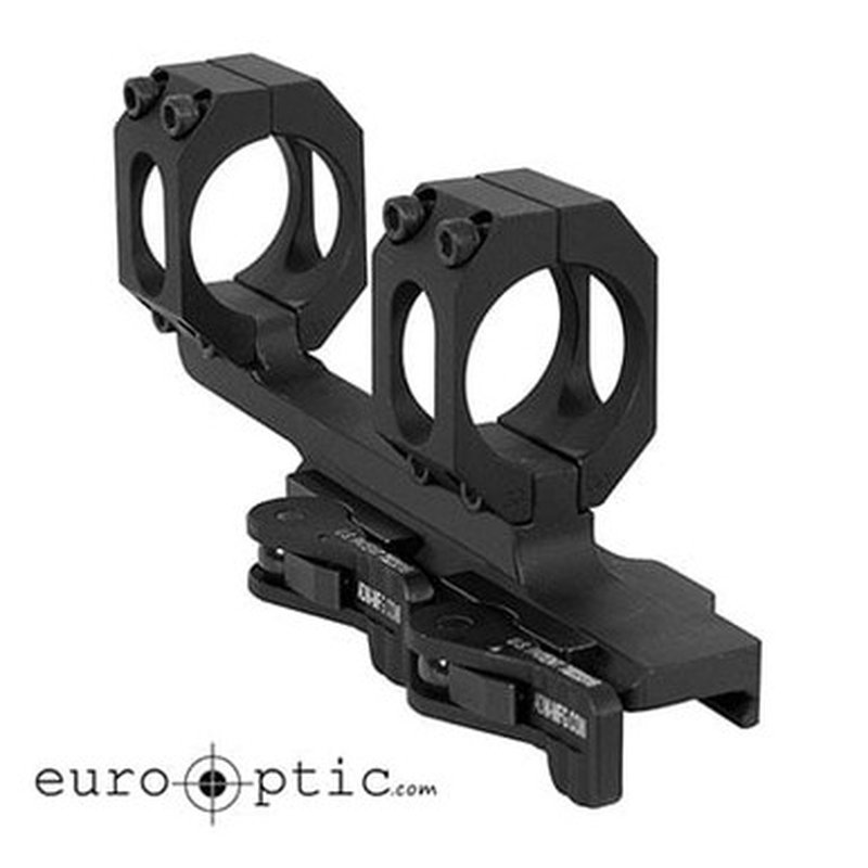 American Defense ADM AD-Recon 30 MOA 30mm Tac Lever Cantilever Scope Mount