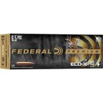 Federal ELD-X 6.5 PRC 143 Grain ELD-X Rifle Ammo (20 Rounds)