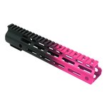 Tiger Rock AR-15 Angle Cut Clamp On M-Lok 10in Handguard