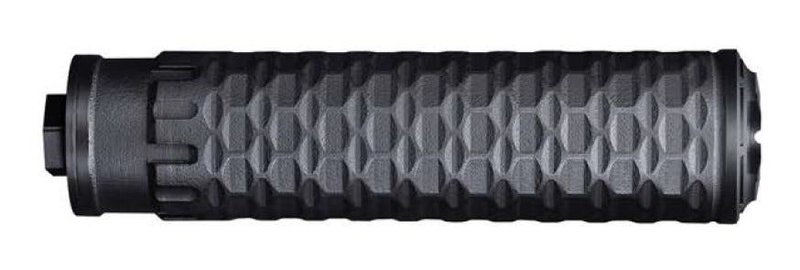 Diamondback Ventra Suppressor 7.62 NATO 6.5in Black Stainless/Inconel 5/8x24
