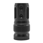 Blackout Dynamics Hybrid Plan B Muzzle Device 1/2x28 Short (Black Nitride)