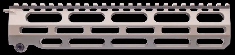 VKTR VK-1 Handguard Low-Profile M-LOK Magpul FDE 9.85in M1913 Rail