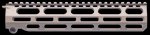 VKTR VK-1 Handguard Low-Profile M-LOK Magpul FDE 9.85in M1913 Rail