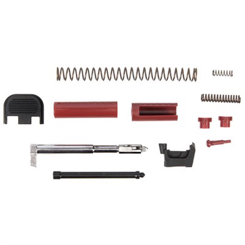 PF-Series 9mm Slide Parts Kit 17-4 PH Firing Pin Striker for Glock