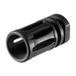 A2 Compensator .22 Caliber 1/2-28 Steel Black