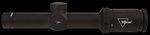 Trijicon 2800001 Ascent 1-4x24 Matte Black Scope 30mm Tube BDC Reticle