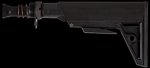 ATI Outdoors TactLite GEN2 AR-15 Buttstock with Tube 6061-T6 Aluminum Type 3 Hard Anodized