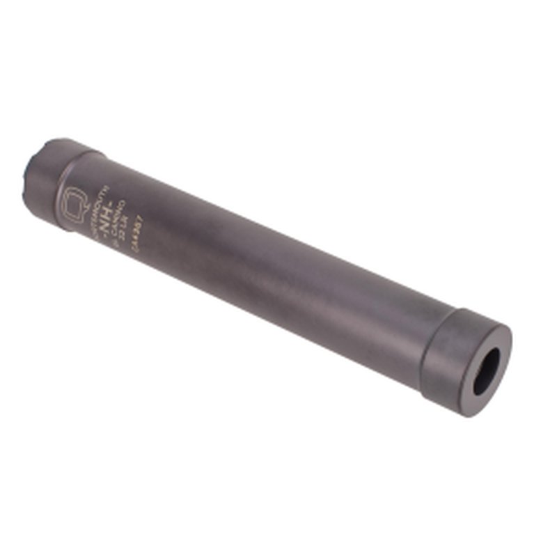 Q El Camino 22 LR Silencer