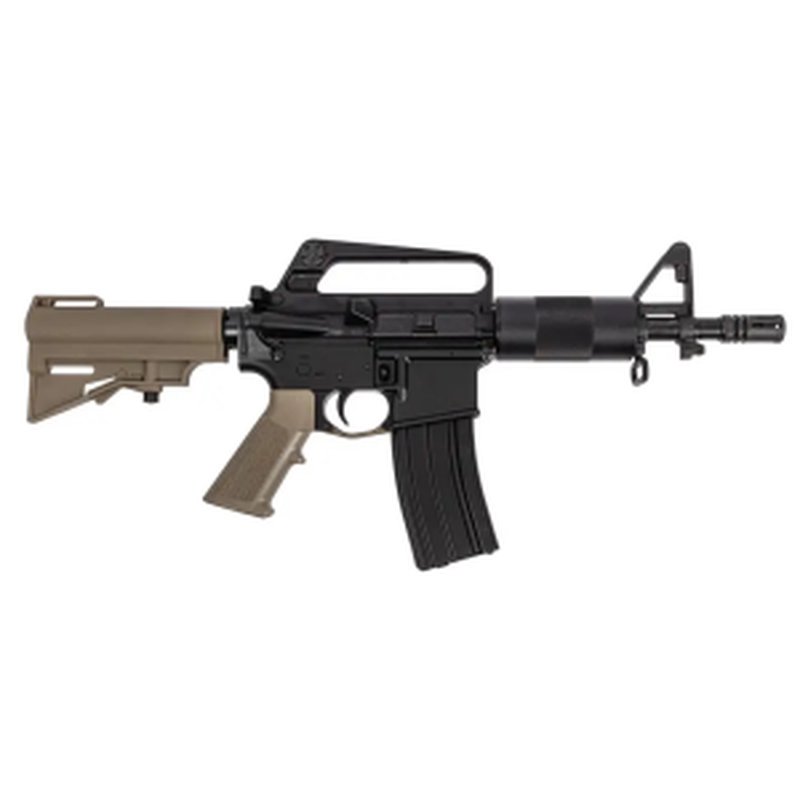 DPMS KITTY KAT 300 BLACK OUT 7.5IN BARREL C7 FSB CAR BRACE FDE DP51655227750