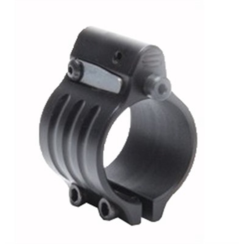 AR-15 Sentry Adjustable Clamp-On Gas Block .750