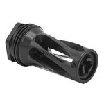 HUXWRX 2885 QD Flash Hider 5.56 1/2x28 XL Black