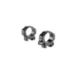 Ruff's Precision CLR-34100 34mm Scope Ring Set with Co-Linear Bubble Level
