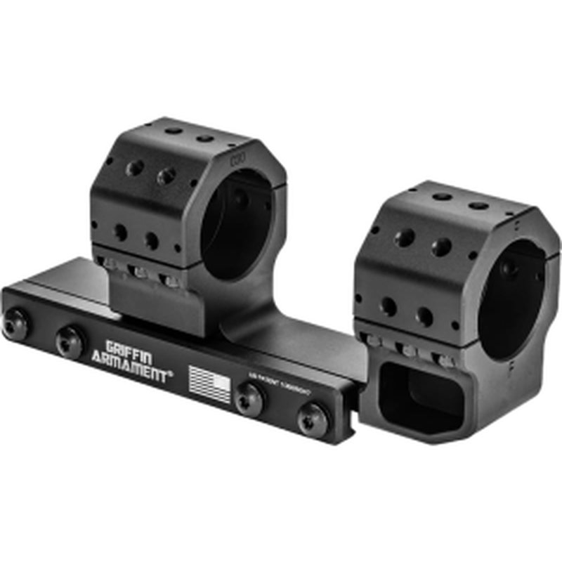 Griffin Armament GSMC1425H34MM Cantilever Mount for 34mm scopes