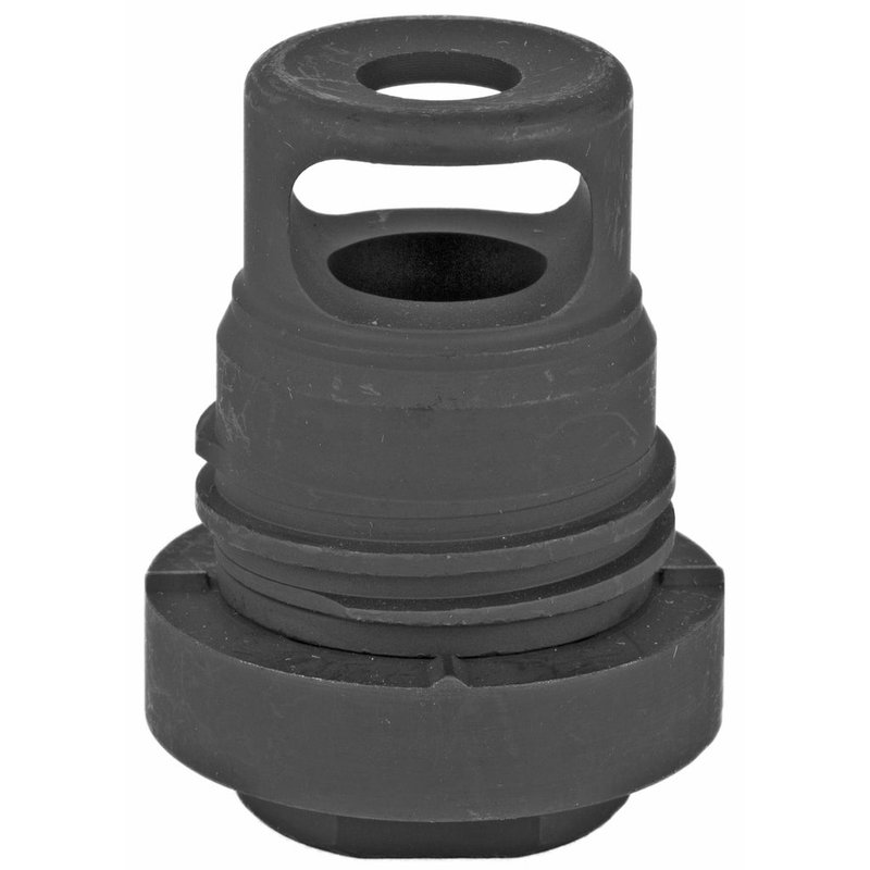 Yankee Hill Machine Co Mini QD Muzzle Brake 1/2x28 Thread Shim Set Included
