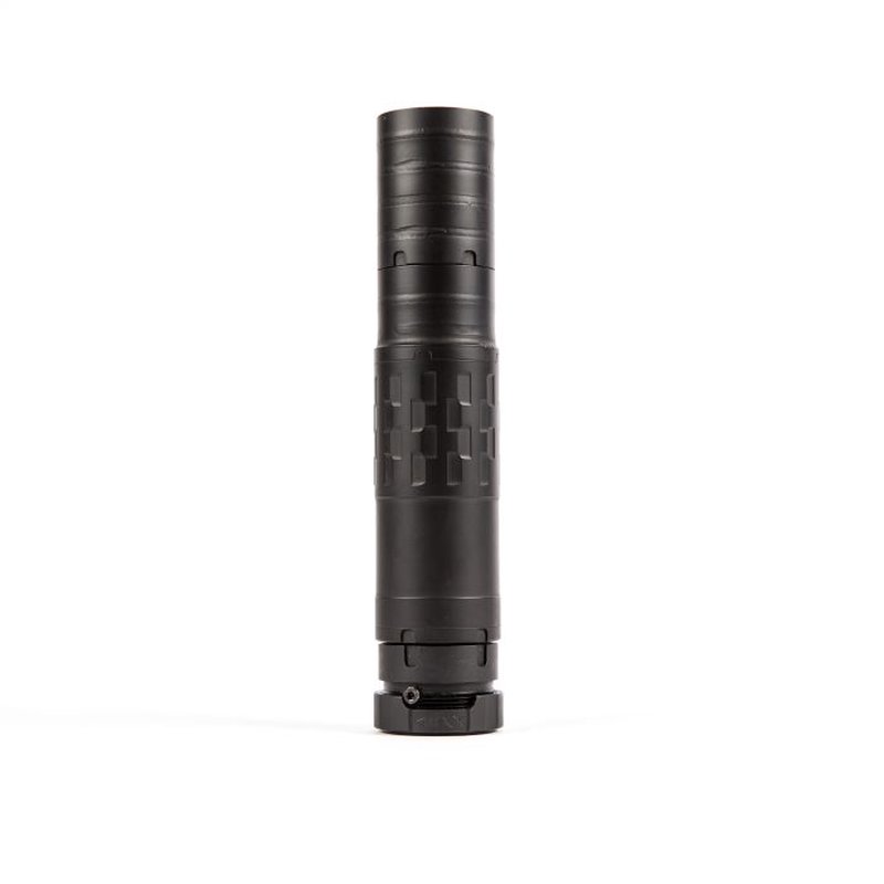SilencerCo OMEGA 36M Modular Suppressor Multi-Caliber ASR Mount