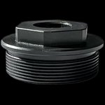Banish Suppressors 6223 Direct Mount 46 5/8x24 Suppressor Mount